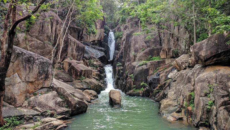 Tien Stream in Vung Tau