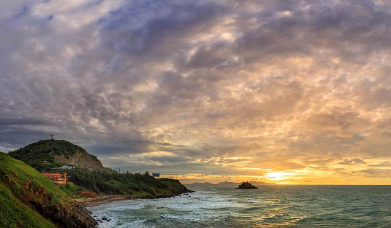 Hon Ba island in Vung Tau