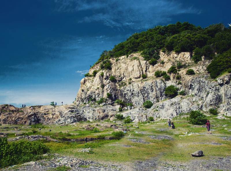 Pig Hill in Vung Tau