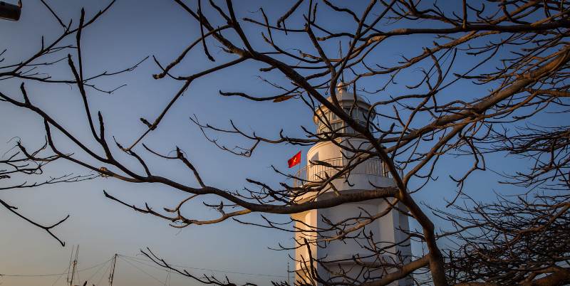 Vung Tau lighthouse