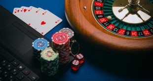 Top 8 countries for gambling