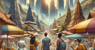 Exploring Southeast Asia: A Cultural Adventure with a Modern Twist