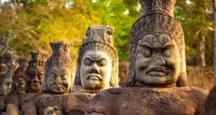 How to Explore Cambodia on a Budget