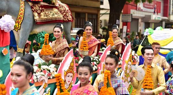 Top Festivals to Experience in Laos